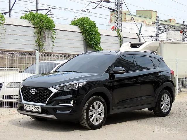 All New Tucson Diesel 2.0 2WD Modern