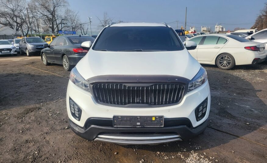 KIA SORENTO 2017