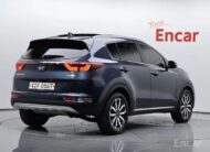 Sportage 4th generation diesel 1.7 2WD Noblesse