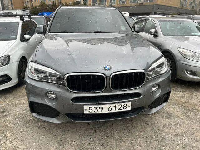 X5 (F15) xDrive 30d