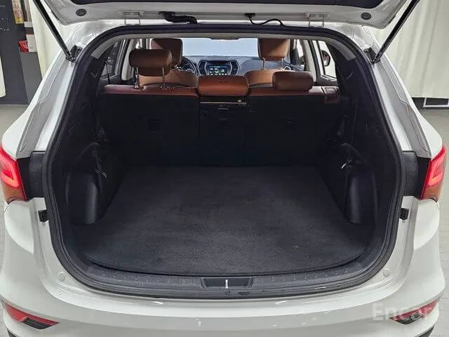 HYUNDAI SANTAFE PRIME 2.2 4WD