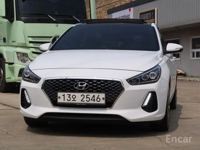 i30 (PD) turbo sports premium