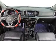 Sportage 4th generation diesel 2.0 4WD noblesse