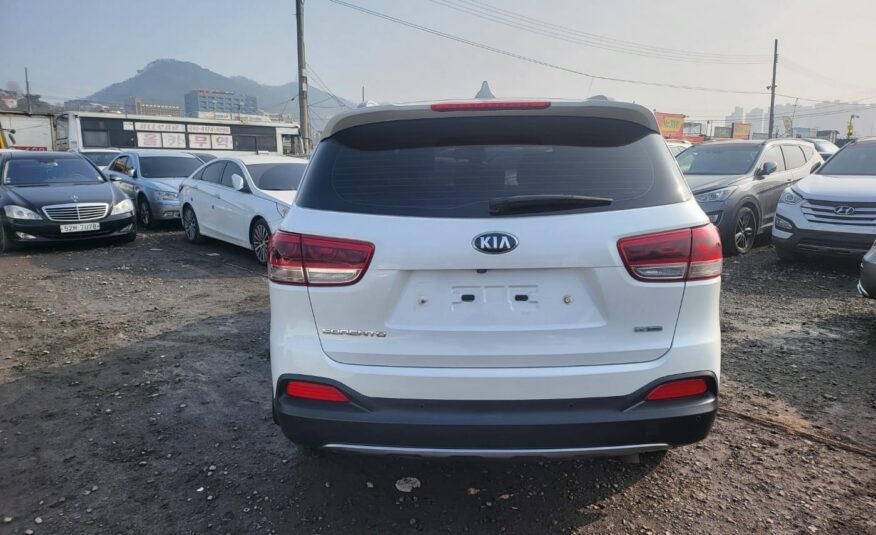 KIA SORENTO 2017