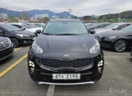 Sportage 4th generation Diesel 2.0 2WD Prestige