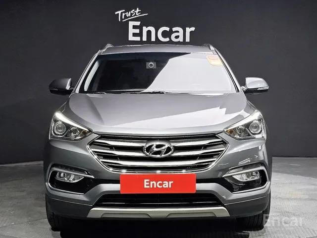 HYUNDAI SANTAFE PREMIUM 2.0 2WD