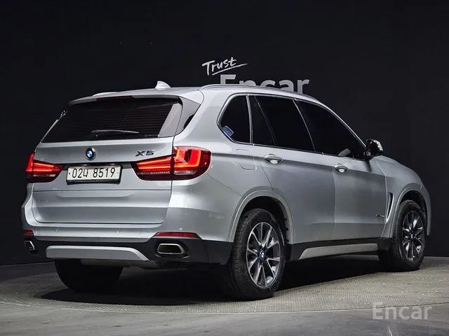 X5 (F15) xDrive 30d