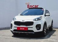 Sportage 4th generation diesel 2.0 2WD Noblesse Special