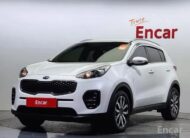 Sportage 4th generation diesel 1.7 2WD noblesse