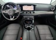 E-Class W213 E220d Avantgarde