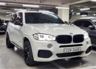 X5 (F15) xDrive 30d Vision 100