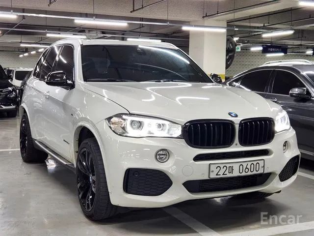 X5 (F15) xDrive 30d Vision 100