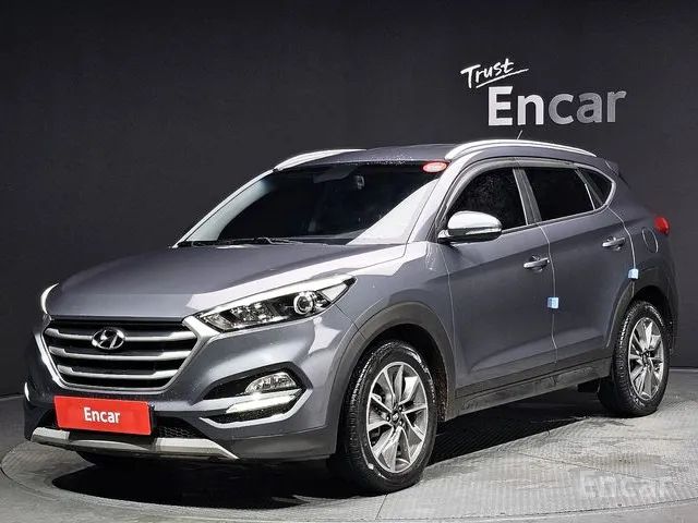 All New Tucson Diesel 2.0 2WD Modern