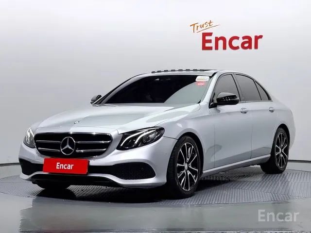 E-Class W213 E220d Avantgarde