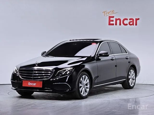 E-Class W213 E220d