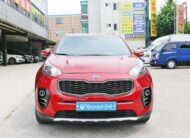 Sportage 4th generation diesel 2.0 4WD Noblesse