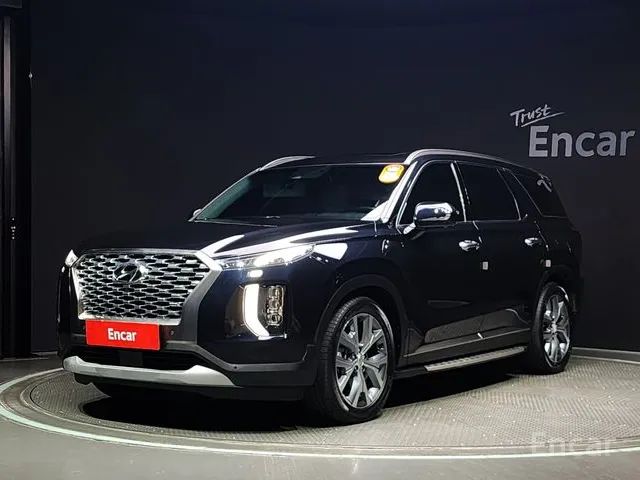 Palisade Diesel 2.2 4WD Prestij