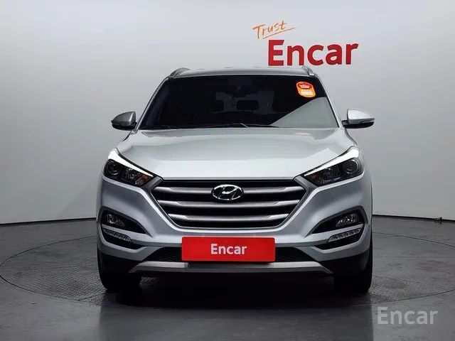 All New Tucson Diesel 2.0 2WD Modern