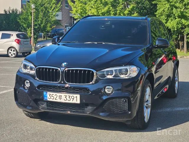 X5 (F15) xDrive 30d