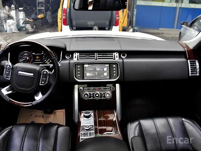 Range Rover 4th generation 5.0 SC AB LWB