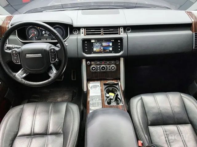 Range Rover 4th generation 5.0 SC Vogue SE