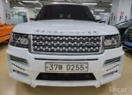 Range Rover 4th generation 4.4 SDV8 AB diesel