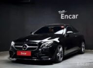 E-Class W213 E220d Coupe