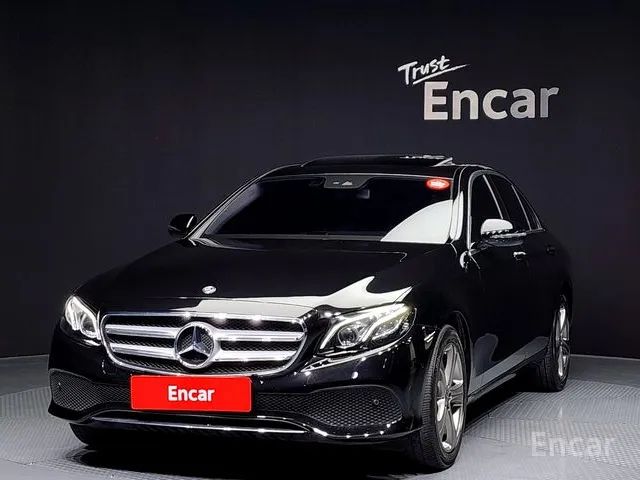 E-Class W213 E220d Avantgarde