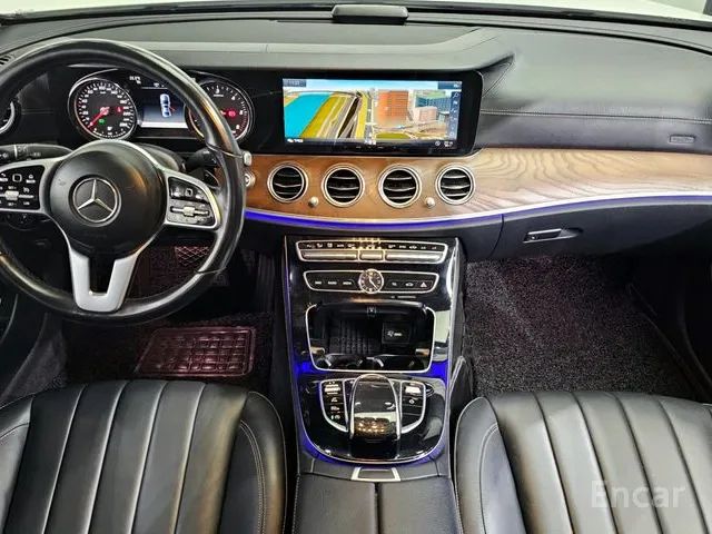 E-Class W213 E220d Exclusive