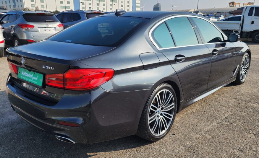 BMW 530i mSport xDrive 2019