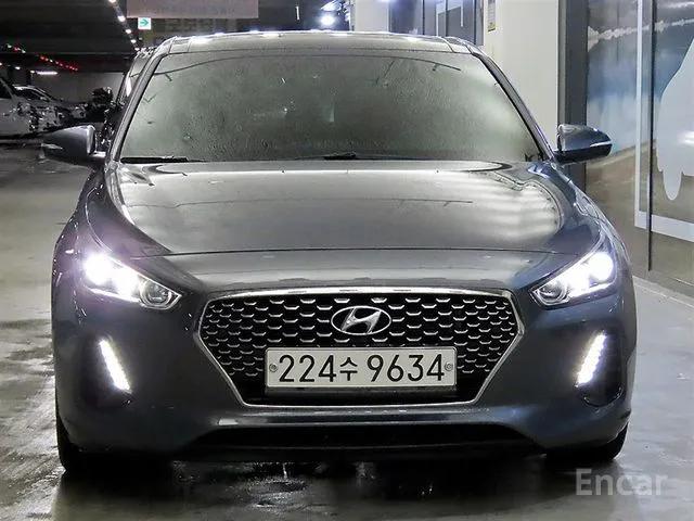 i30 (PD) 1.6 turbo sports premium