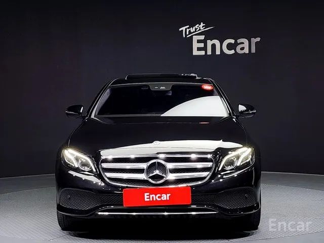 E-Class W213 E220d Avantgarde