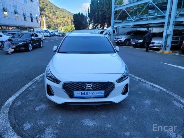 i30 (PD) 1.6 Turbo Sports Premium