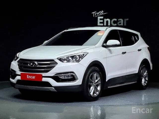 HYUNDAI SANTAFE THE PRIME SPECIAL 2.0 4WD