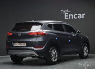 All New Tucson Diesel 1.7 2WD Style