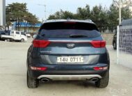 Sportage 4th diesel 2.0 4WD Prestige