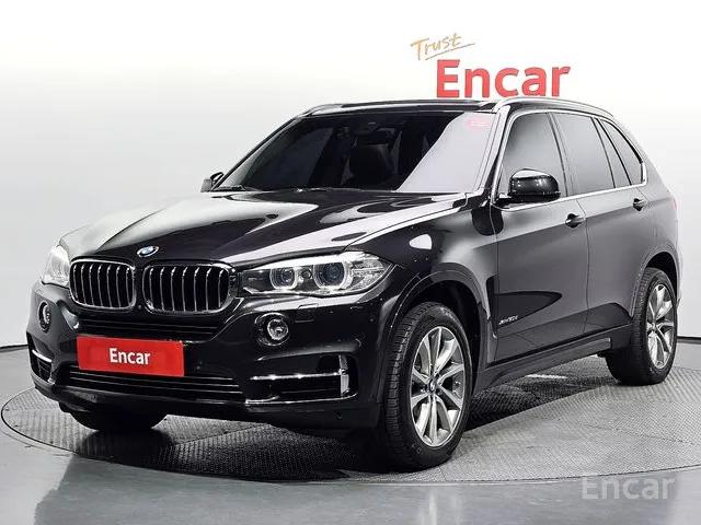 X5 (F15) xDrive 30d