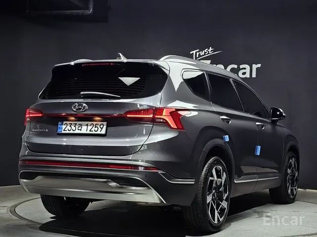 HYUNDAI SANTAFE PRESTIGE 2.5T 2WD