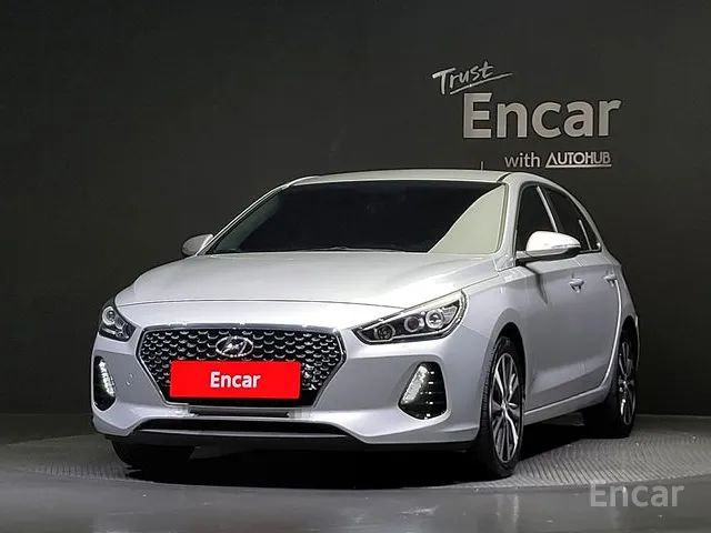 i30 (PD) 1.4 turbo modern