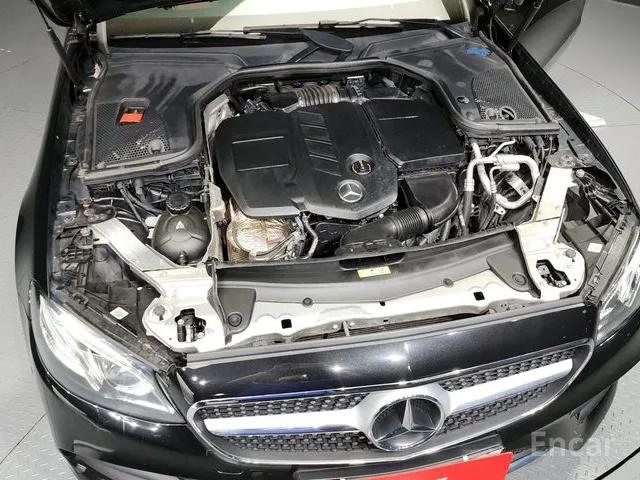 E-Class W213 E220d Coupe