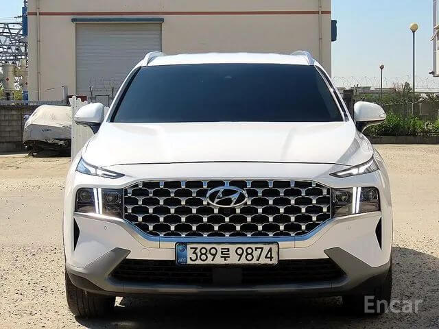 HYUNDAI SANTAFE PRESTIGE 2.2 2WD DIESEL