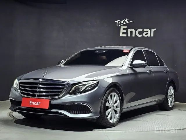 E-Class W213 E220d