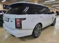 Range Rover 4th generation 4.4 SDV8 AB diesel