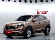 All New Tucson Diesel