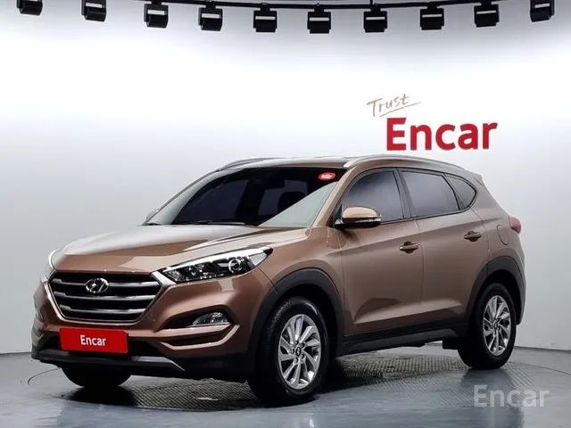 All New Tucson Diesel