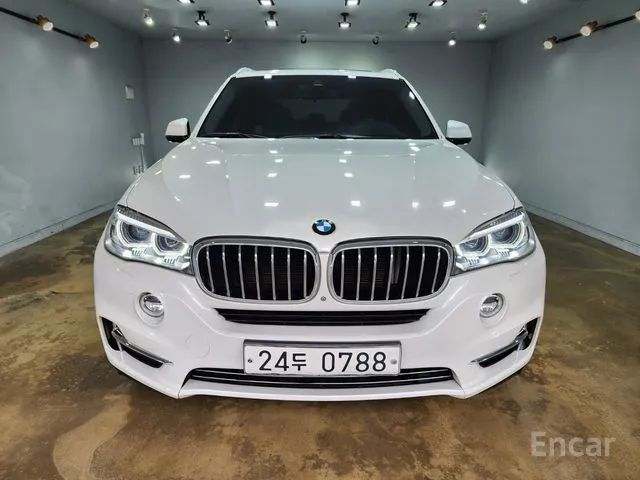 X5 (F15) xDrive 30d