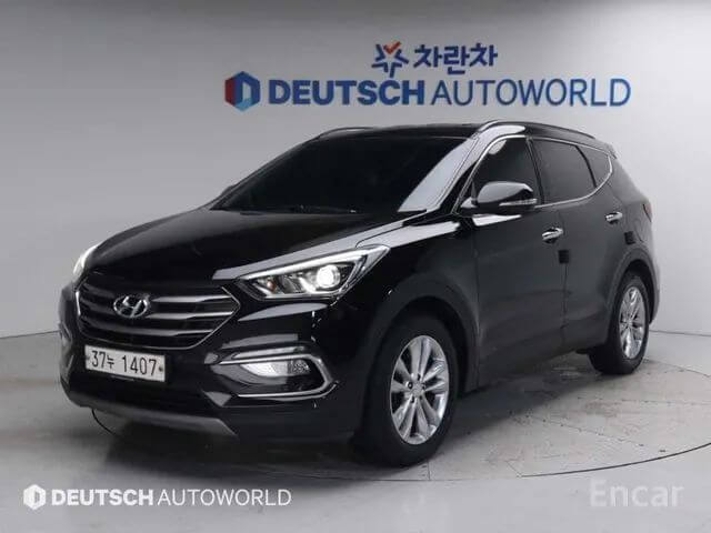 HYUNDAI SANTAFE THE PRIME VALUE PLUS 2.0 2WD