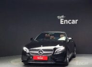 E-Class W213 E220d Cabriolet