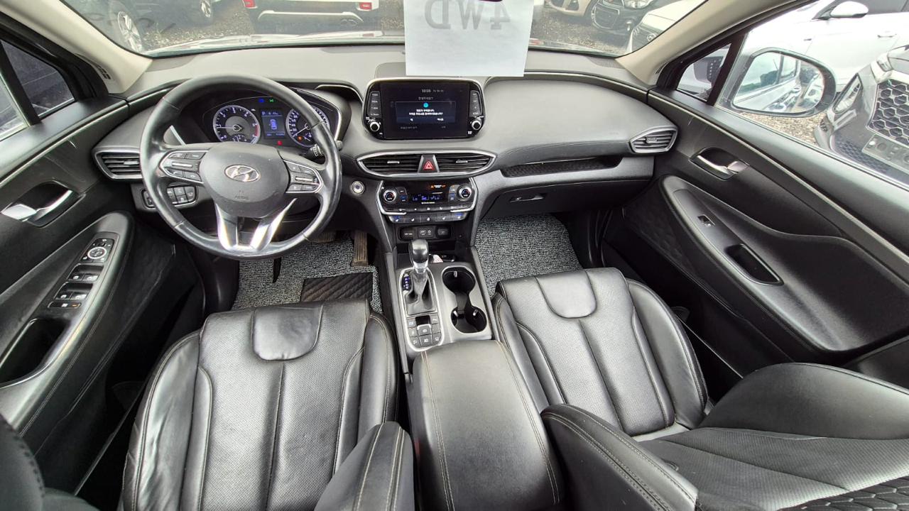 SANTAFE TM 2018