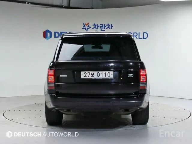 Range Rover 4th generation 4.4 SDV8 AB LWB Diesel